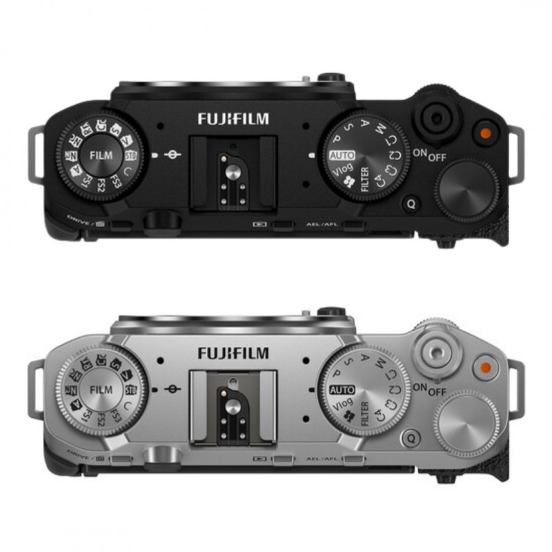 Fujifilm X-M5 Mirrorless Camera Body Only